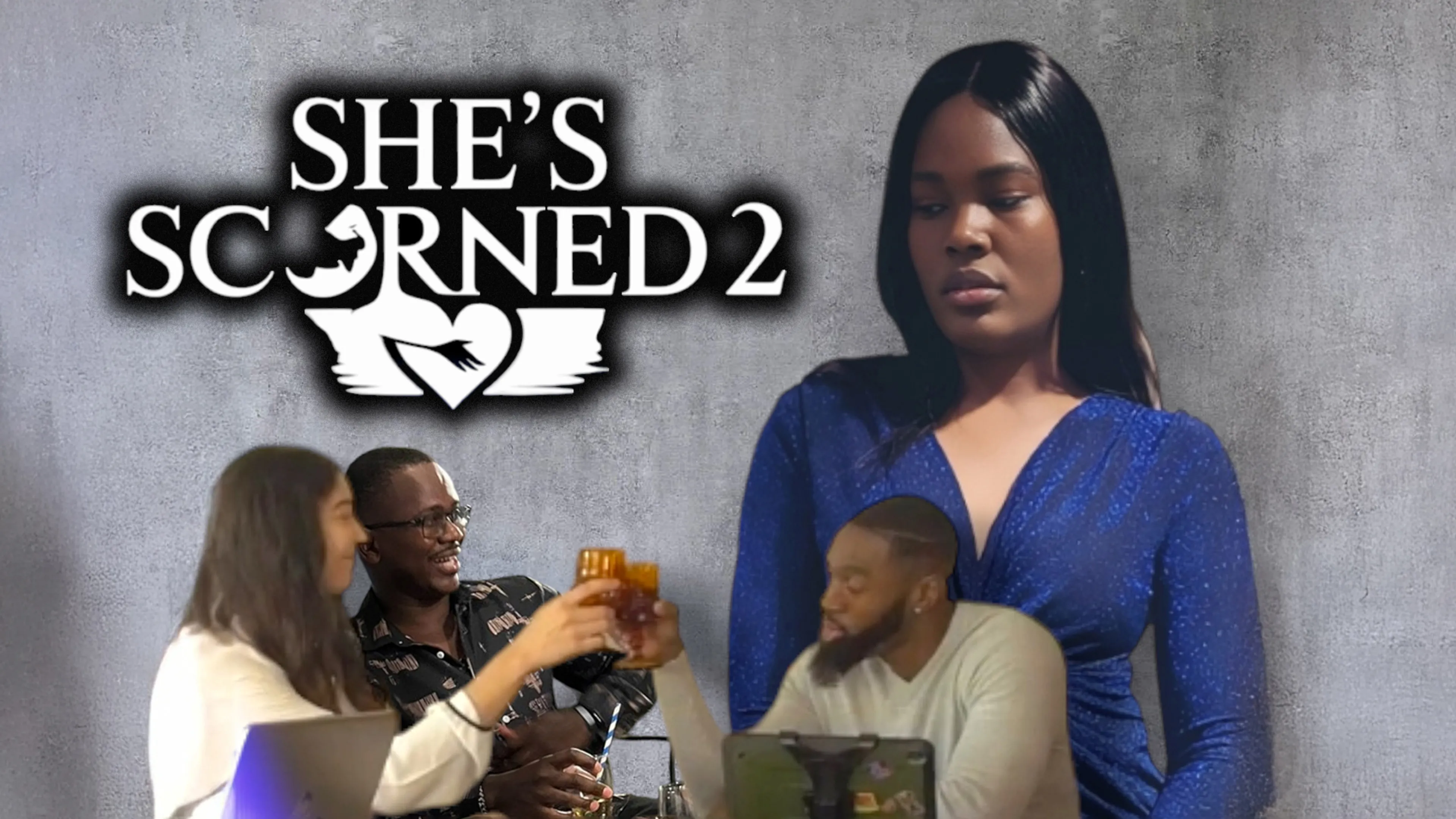 She's Scorned 2 poster